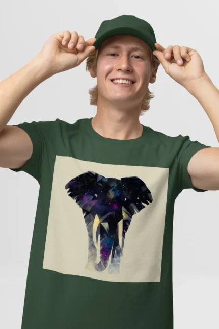 T-shirt ELEPHANT (#031) – Image 14