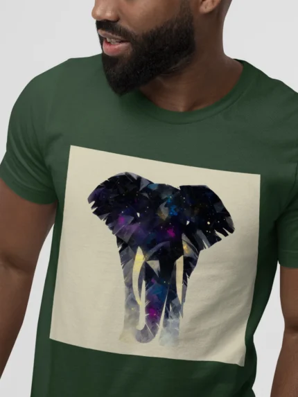 T-shirt ELEPHANT (#031) – Image 15