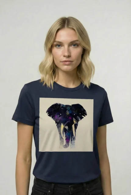 T-shirt ELEPHANT (#031) – Image 17