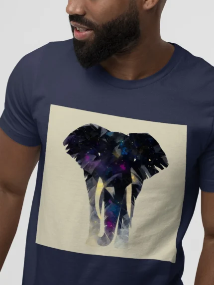 T-shirt ELEPHANT (#031) – Image 20