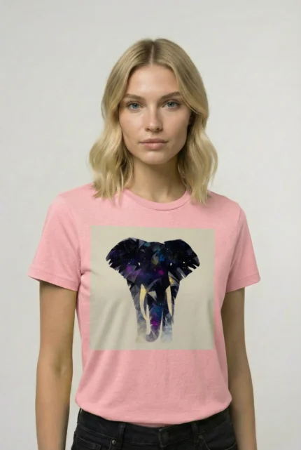 T-shirt ELEPHANT (#031) – Image 22