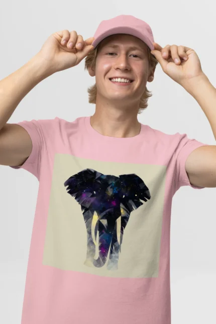 T-shirt ELEPHANT (#031) – Image 24