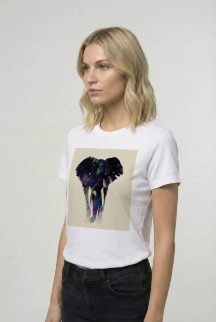 T-shirt ELEPHANT (#031) – Image 28