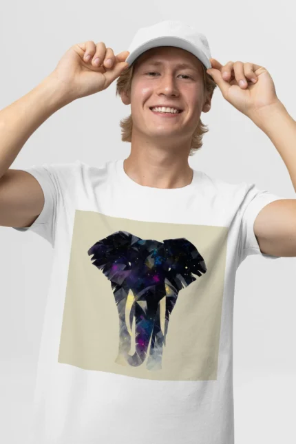 T-shirt ELEPHANT (#031) – Image 29