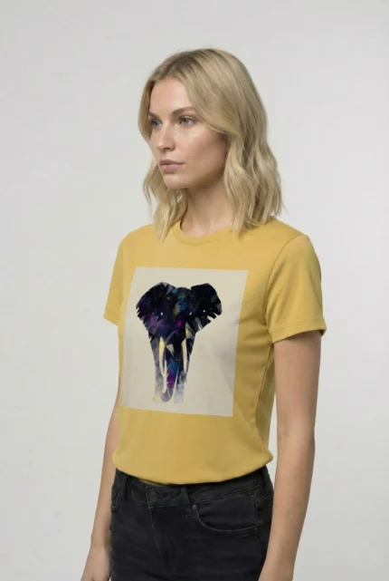 T-shirt ELEPHANT (#031) – Image 33