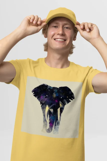 T-shirt ELEPHANT (#031) – Image 34