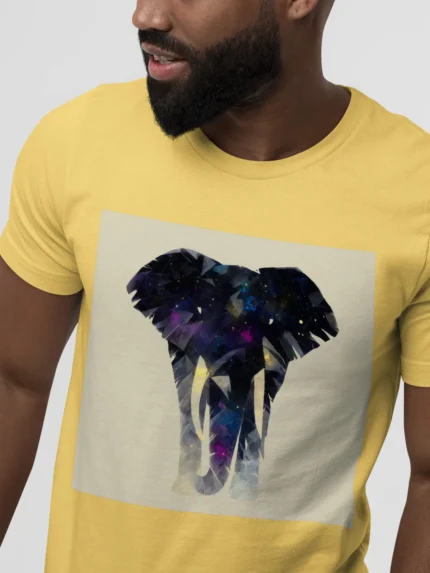 T-shirt ELEPHANT (#031) – Image 35