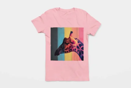 T-shirt GIRAFFE (#031) – Image 21