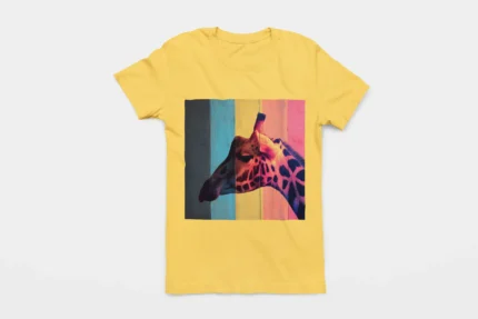 T-shirt GIRAFFE (#031) – Image 31