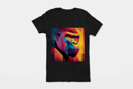 T-shirt GORILLA (#031)