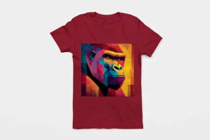 T-shirt GORILLA (#031) – Image 6