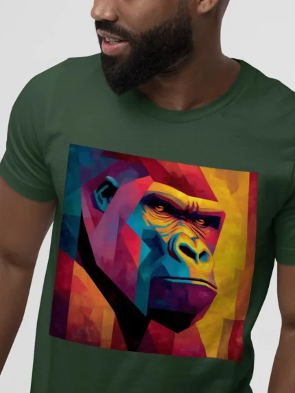 T-shirt GORILLA (#031) – Image 15