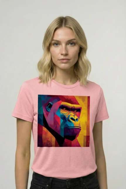 T-shirt GORILLA (#031) – Image 22