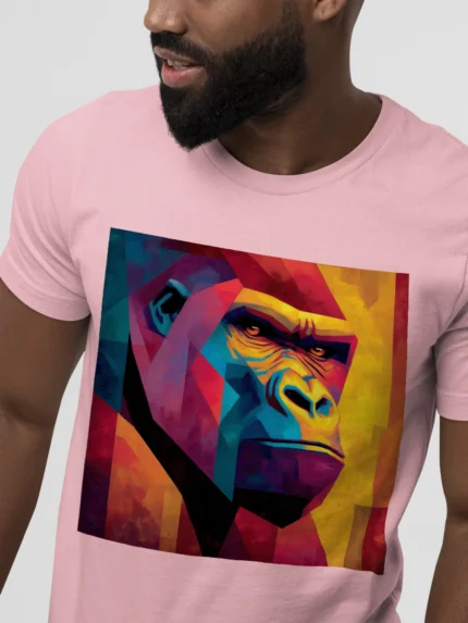 T-shirt GORILLA (#031) – Image 25