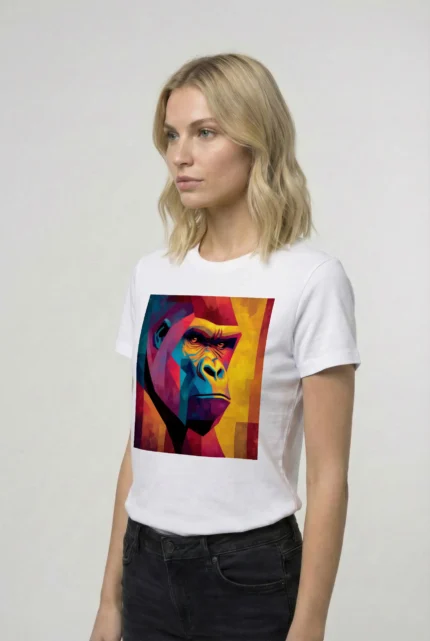 T-shirt GORILLA (#031) – Image 28