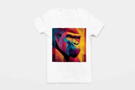 T-shirt GORILLA (#031) – Image 26
