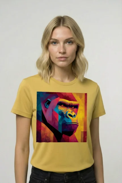 T-shirt GORILLA (#031) – Image 32