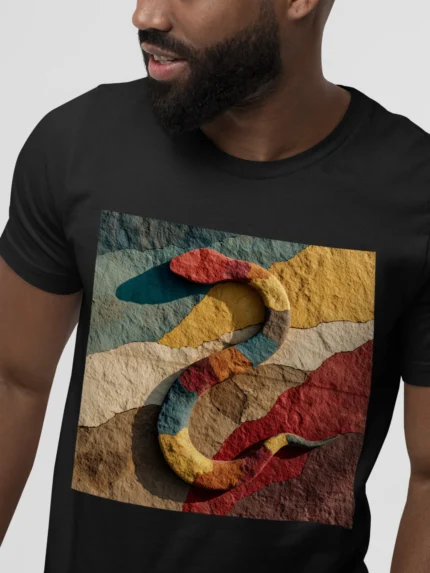 T-shirt SNAKE (#031) – Image 5