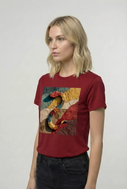 T-shirt SNAKE (#031) – Image 8