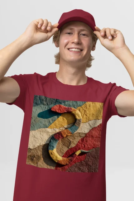 T-shirt SNAKE (#031) – Image 9