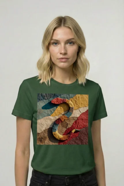 T-shirt SNAKE (#031) – Image 12