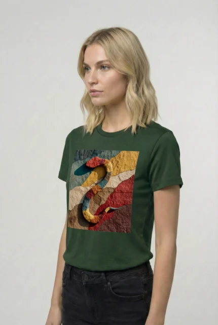 T-shirt SNAKE (#031) – Image 13