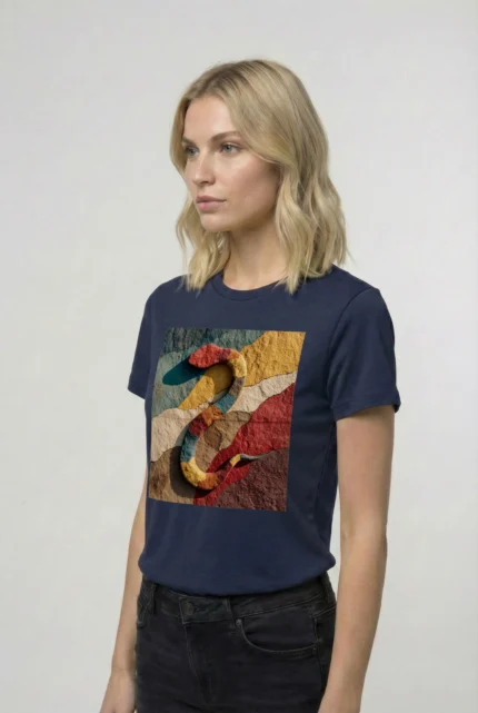 T-shirt SNAKE (#031) – Image 18