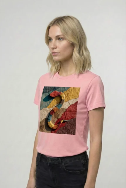 T-shirt SNAKE (#031) – Image 23