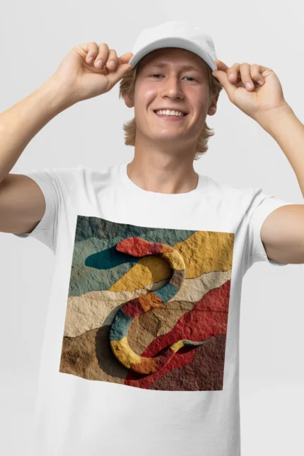 T-shirt SNAKE (#031) – Image 29