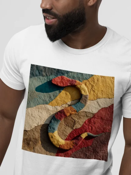 T-shirt SNAKE (#031) – Image 30