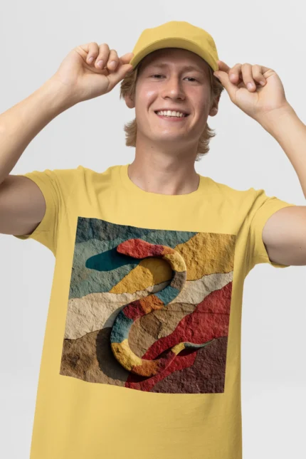 T-shirt SNAKE (#031) – Image 34