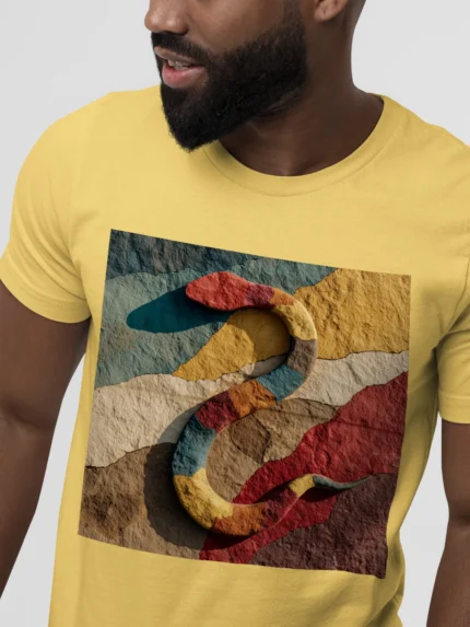 T-shirt SNAKE (#031) – Image 35