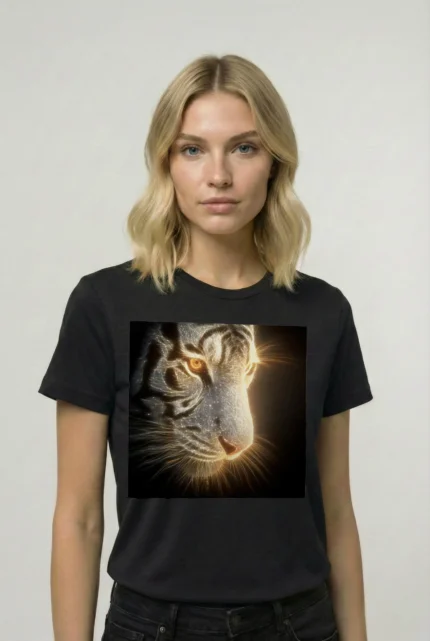 T-shirt TIGER (#031) – Image 2