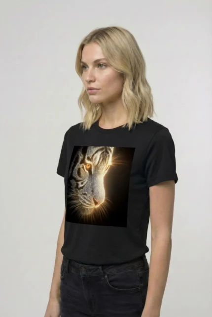 T-shirt TIGER (#031) – Image 3