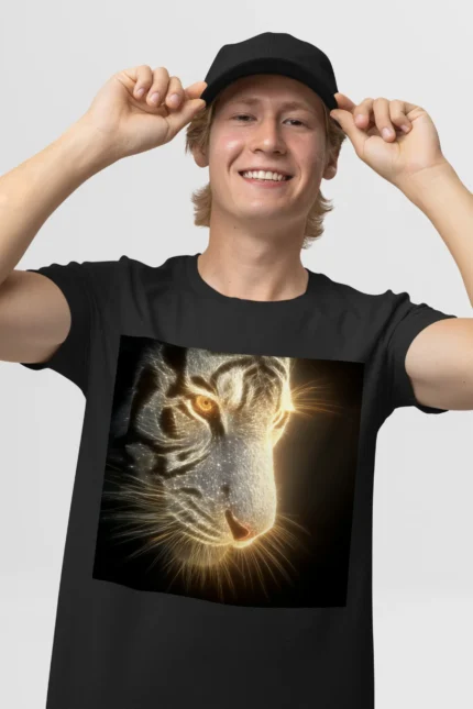 T-shirt TIGER (#031) – Image 4