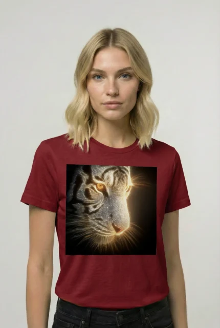 T-shirt TIGER (#031) – Image 7