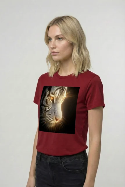 T-shirt TIGER (#031) – Image 8
