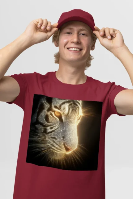 T-shirt TIGER (#031) – Image 9