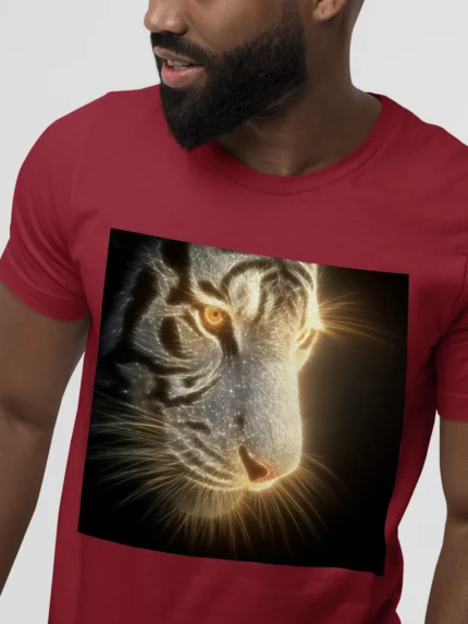 T-shirt TIGER (#031) – Image 10