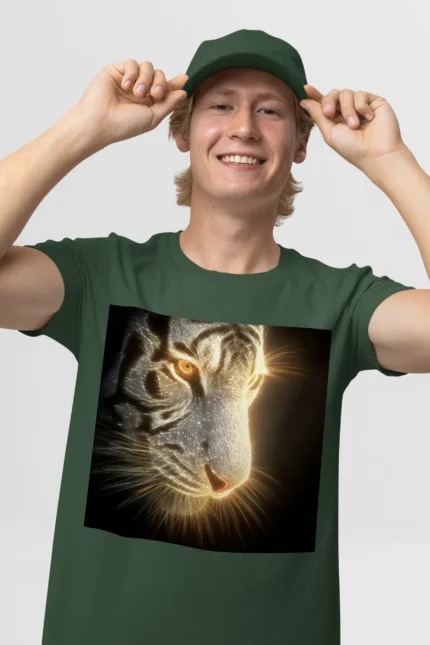 T-shirt TIGER (#031) – Image 14