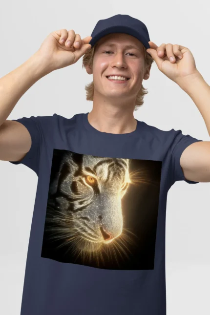 T-shirt TIGER (#031) – Image 19