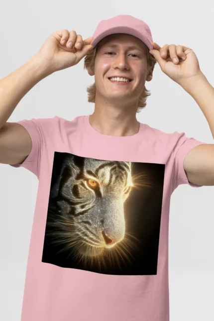 T-shirt TIGER (#031) – Image 24