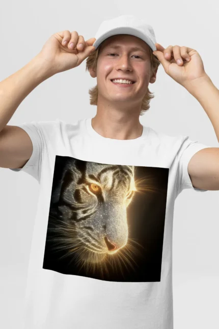 T-shirt TIGER (#031) – Image 29