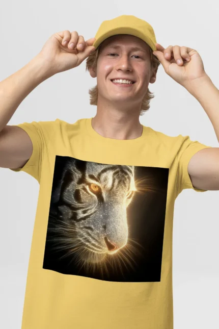 T-shirt TIGER (#031) – Image 34