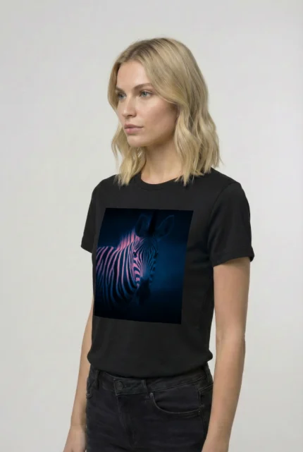 T-shirt ZEBRA (#031) – Image 3