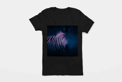 T-shirt ZEBRA (#031)