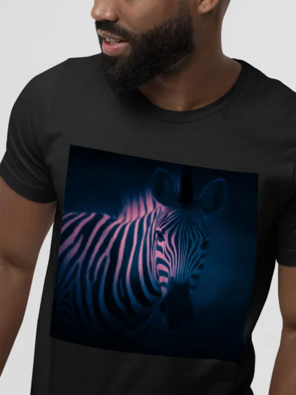 T-shirt ZEBRA (#031) – Image 5