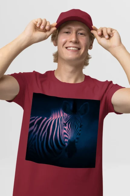 T-shirt ZEBRA (#031) – Image 9