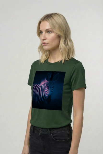 T-shirt ZEBRA (#031) – Image 13