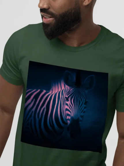 T-shirt ZEBRA (#031) – Image 15